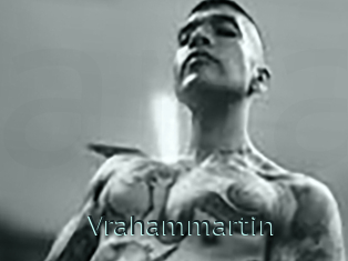 Vrahammartin