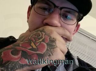 Wallkingman