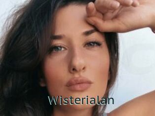Wisterialan
