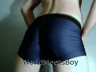 WorldMeetsBoy
