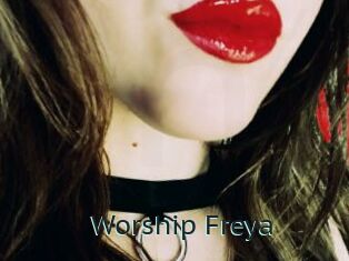 Worship_Freya