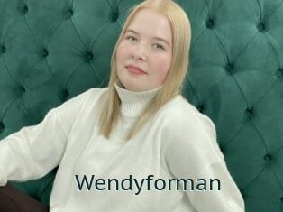 Wendyforman
