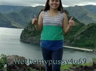Wethornypussy4u69