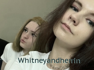 Whitneyandherrin