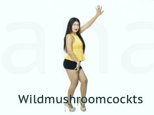 Wildmushroomcockts