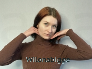 Wilonabigge