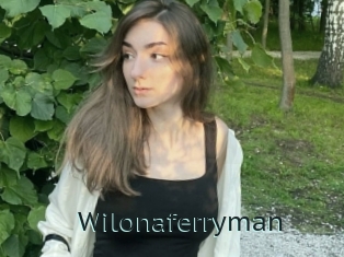 Wilonaferryman