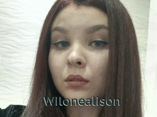 Wilonealison