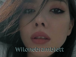 Wilonebramblett