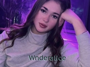 Wnderalice