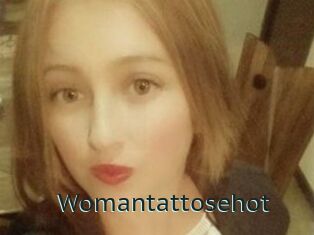 Womantattosehot