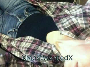 XMostWantedX