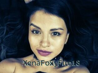XenaFoxyFire18