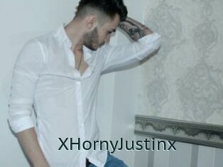 XHornyJustinx