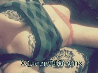 XQueenOfGreenx