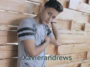 Xavierandrews