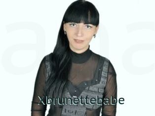 Xbrunettebabe
