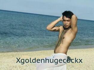 Xgoldenhugecockx