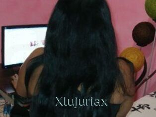 Xlujuriax