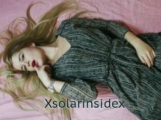 Xsolarinsidex
