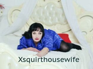 Xsquirthousewife