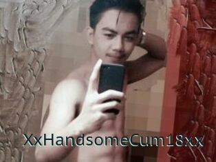 XxHandsomeCum18xx