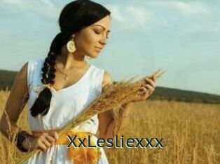 XxLesliexxx