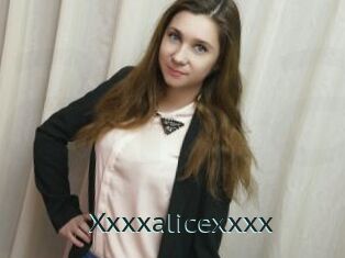 Xxxxalicexxxx