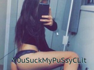 Y0uSuckMyPuSsyCLit