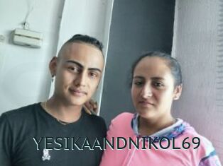 YESIKAANDNIKOL69