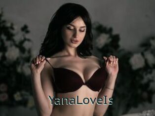 YanaLoveIs