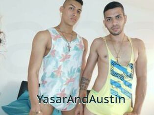 YasarAndAustin