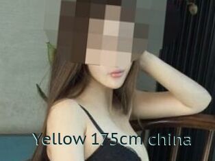Yellow_175cm_china