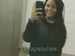 Yayapeaches
