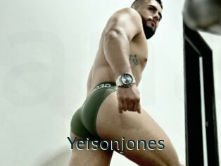 Yeisonjones
