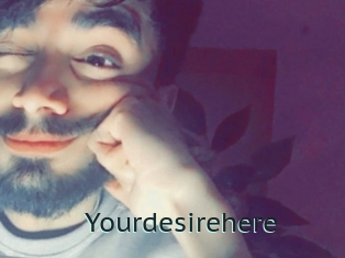Yourdesirehere