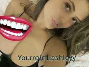 Yourrgirrllashleyy