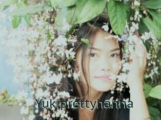 Yukiprettyhanna