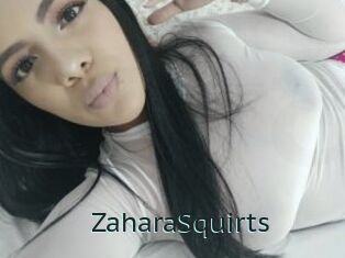 ZaharaSquirts