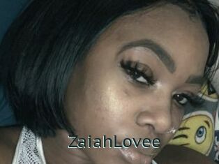 ZaiahLovee