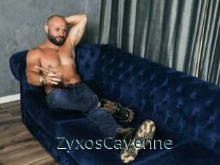 ZyxosCayenne