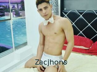 Zacjhons