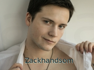 Zackhandsom
