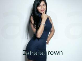 Zaharabrown