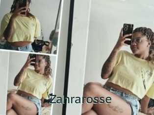 Zahrarosse
