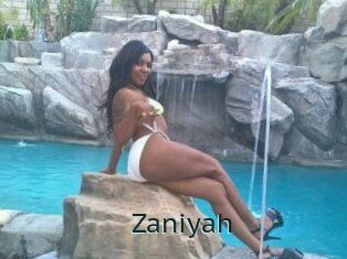 Zaniyah